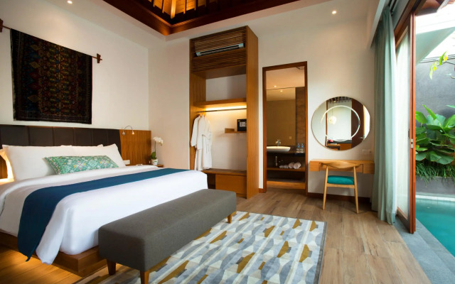 S18 Bali Villas