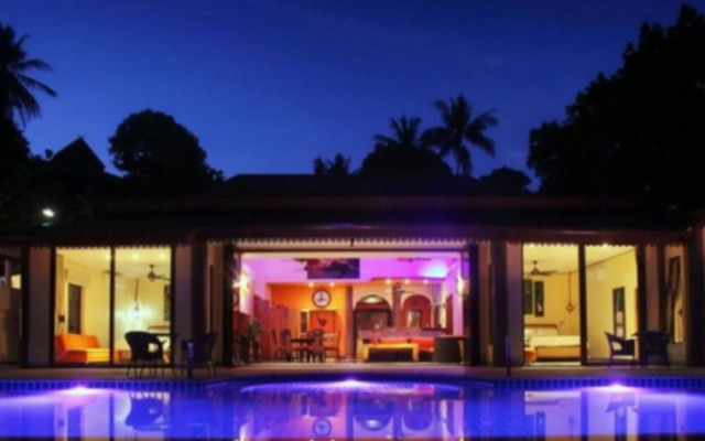 5 Bedroom Sea Front Villa SDV231 - Koh Phangan-By Samui Dream Villas