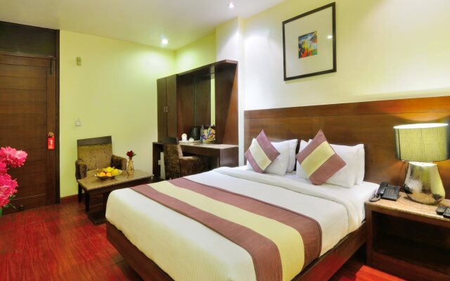 Hotel The Raj, New Delhi