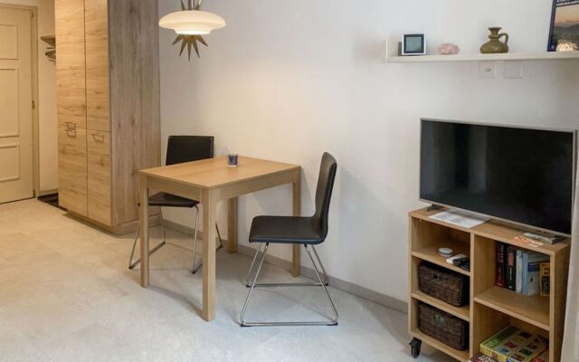 Apartment 452 Silvaplana-Surlej