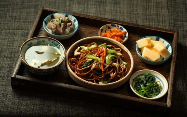 Lijia suisseplace Apart Hotel Shanghai