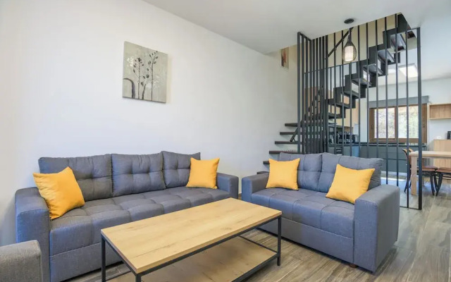 Verve 2BR Apt. by The Valley Kfardebian