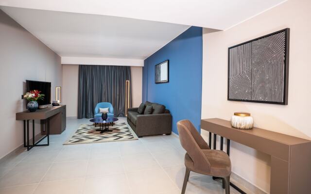 Holiday International Sharjah Hotel