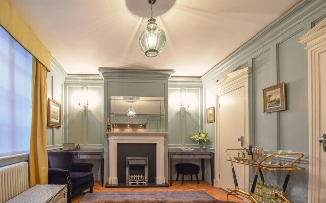 Luxury Self-contained Studio in Belgravia