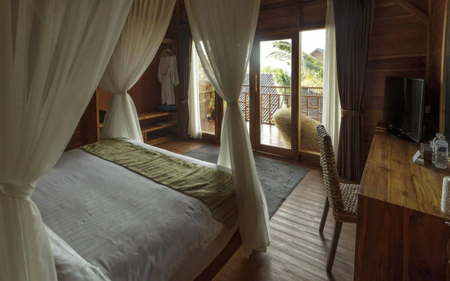 de Sapphire Cliff Villa