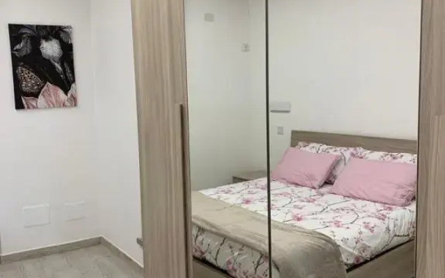 La casa nel Borgo Sospeso