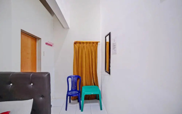 Darussalam Inn By Oyo Room