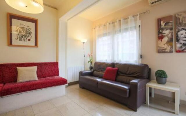 Aparteasy-Sant Antoni Family Apt