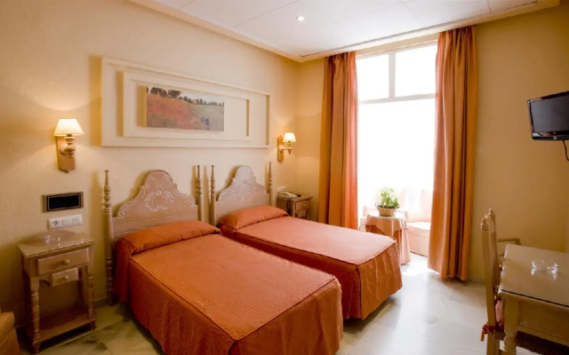 Hotel Los Helechos