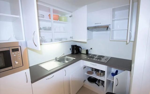 Holiday Suites De Panne