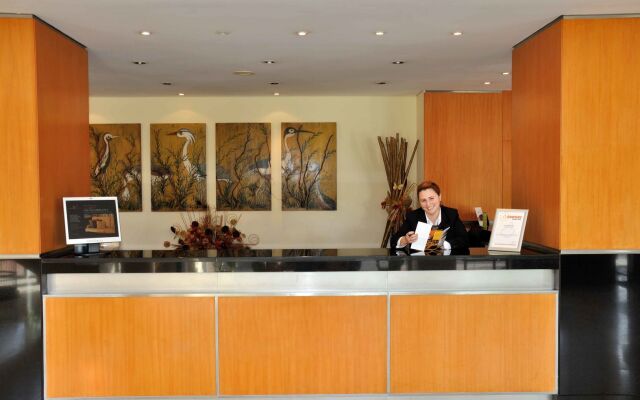 Sao Miguel Park Hotel