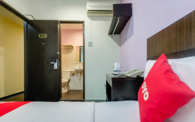 OYO 89948 Hotel Masai Utama