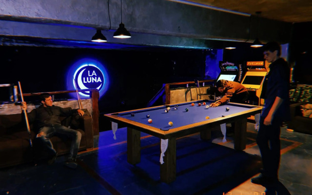 Hosteria de la Villa