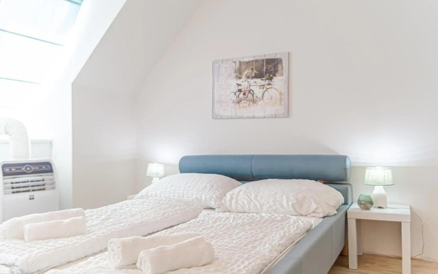 Ideal 2BR - Lovely for Longstays - Hotel in Vienna - Photo 5