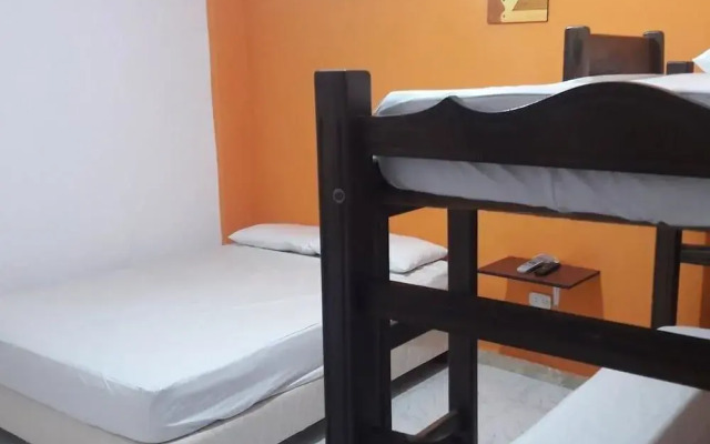 Hostal mar de cristal