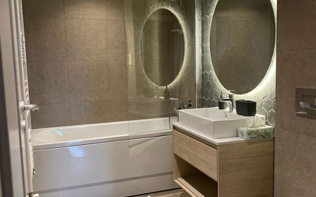 Charming 1-bed Apartment in Brasov