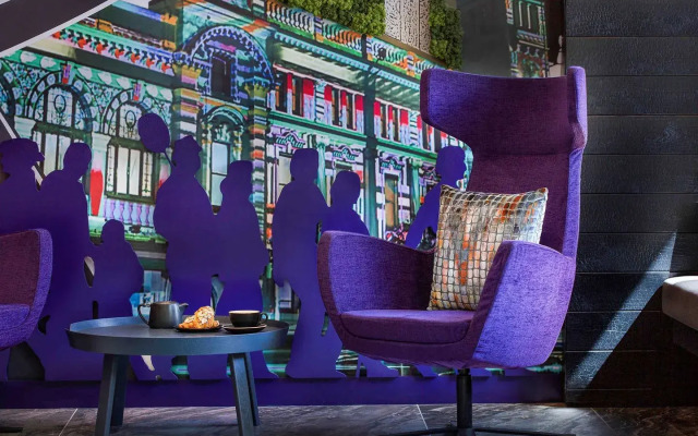 Mercure Auckland Queen Street