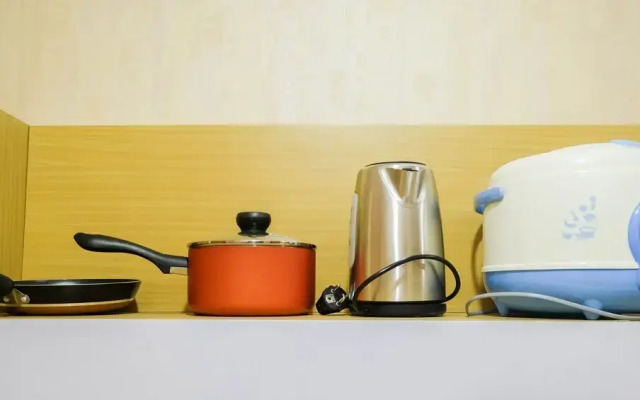 Fully Furnished Studio With Comfortable Design Dave Apartment