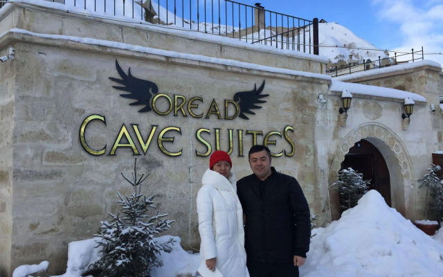 Oread Cave Suites