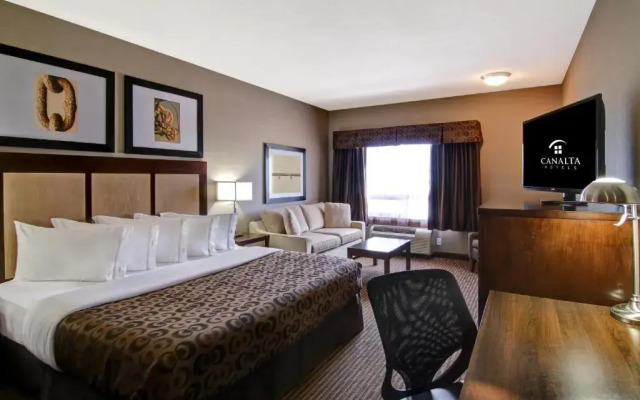 Lac La Biche Canalta