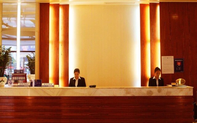 New City Hotel