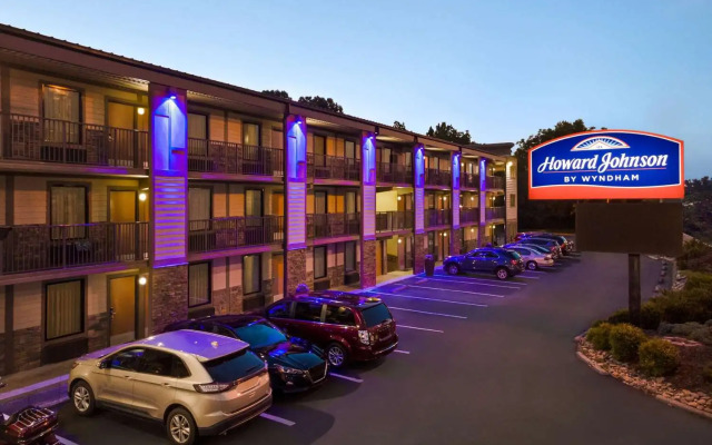 Howard Johnson by Wyndham Pigeon Forge