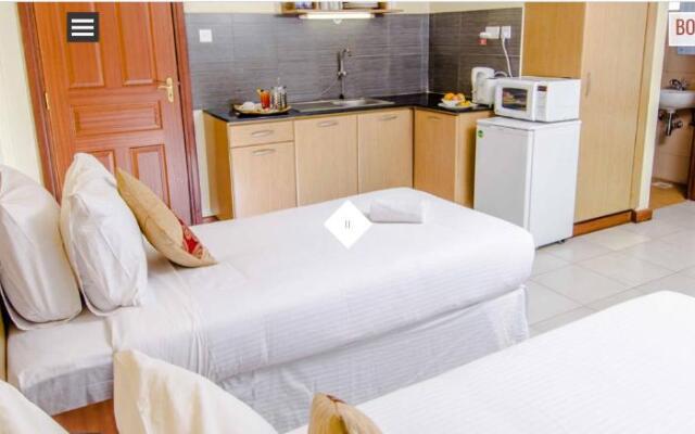 Mvuli Studio Suites Nairobi