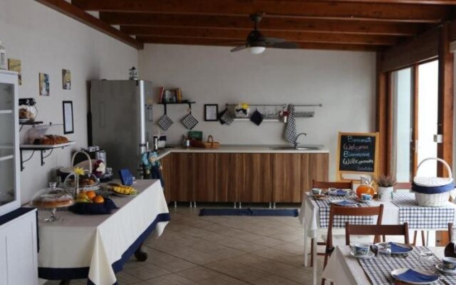 Bed and Breakfast Io Resto Qui