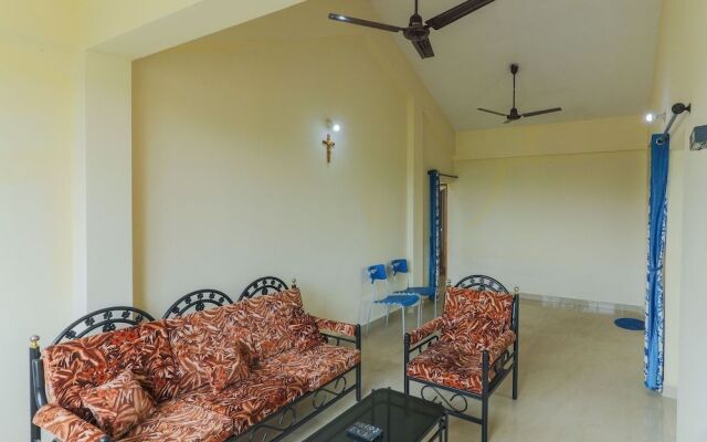 OYO 17182 Home Green View 2BHK Nuvem