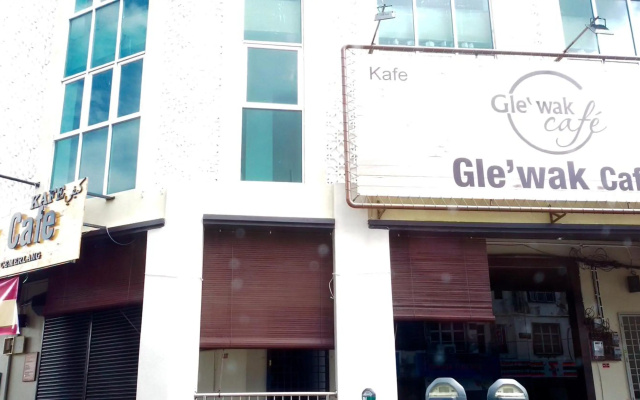 Syafiq Suite — 3-star hotel in Kota Bharu