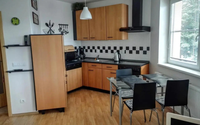 Apartmán Velké Losiny