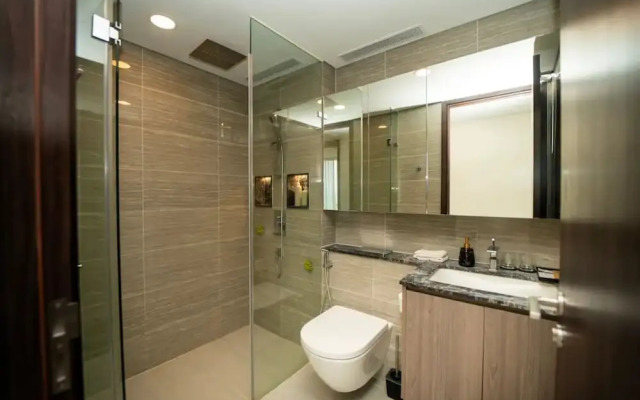 Serenity Sky Suites in Distrist 3