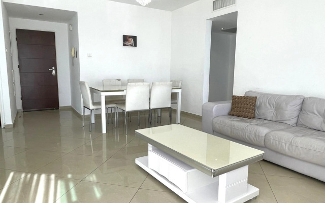 3Br Garden Apt Golf Residence Eilat