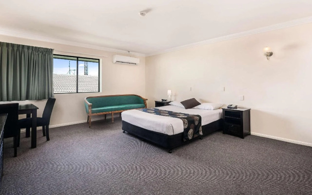 Comfort Hotel Pacific Cleveland