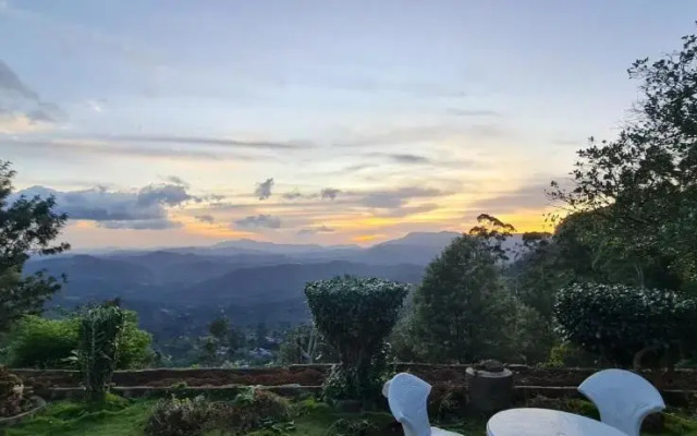 Peak Rest