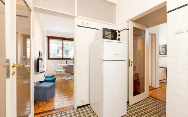 Feel Porto Stylish Flat III