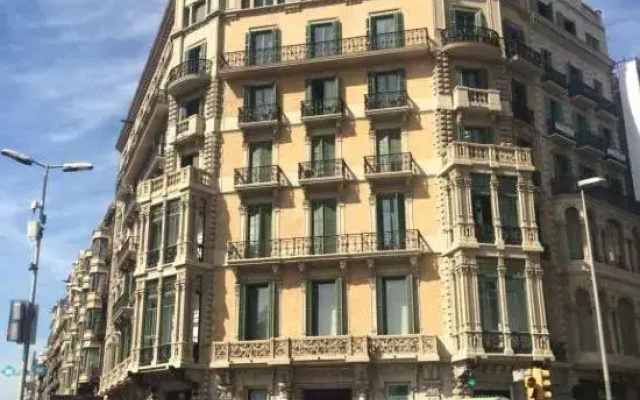 Hotel Ginebra