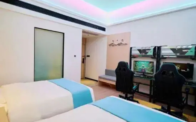 Jing Ting·Future Hotel