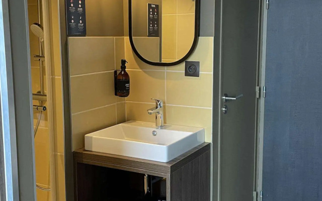 JOST Hôtel Lille Centre