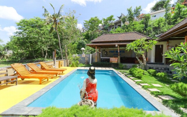 Manta Cottages with Sea View