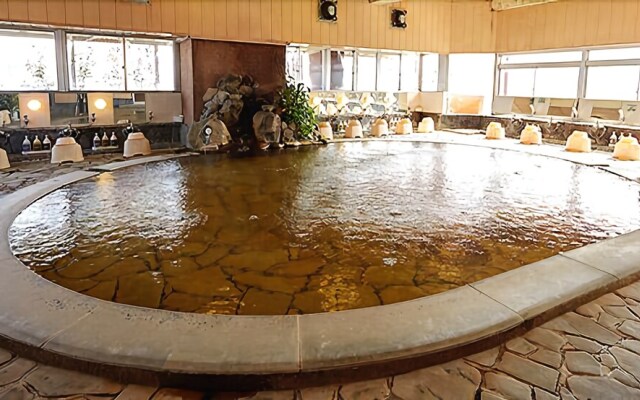 BeppuOnsen Hotel Sansenkaku