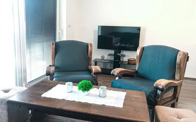 Cozy Holiday Home in Rumburk near Forest