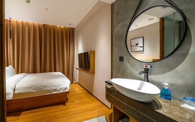 Fanyuan Hotel (Guangzhou Zhujiang New Town Store)