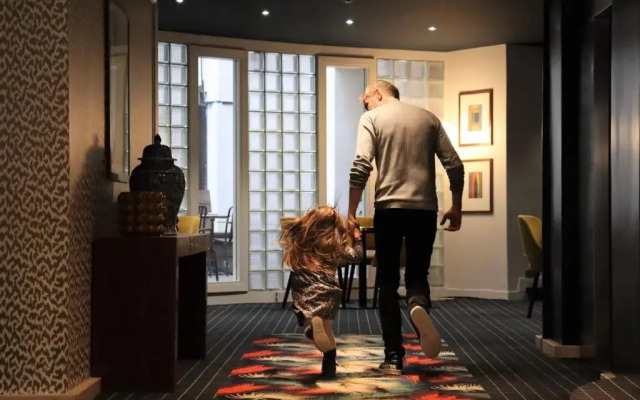 Hôtel Pergolèse Paris Champs Elysées