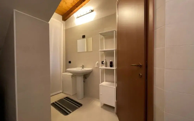 Modern Apartment, Private Garden, 25km From Milan