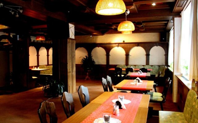 Hotel Haus Wasserscheide