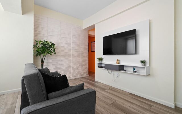 Central Condado Trendy Escape