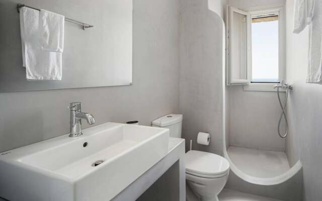 Infinity View Villa Agios Ioannis Serifos