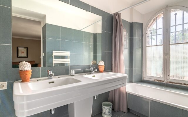 Premium Holiday Home in Cannes la Bocca With Swimming Pool