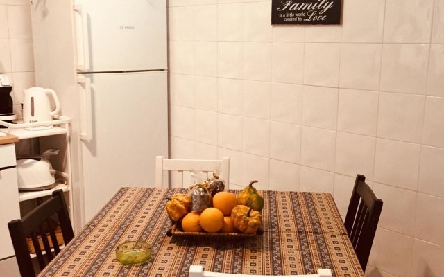 House With 2 Bedrooms in Cagliari With Balcony and Wifi 2 km From t